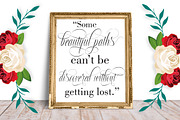 Pemberani, a Script Font by NaldyStudio (Thumbnail 7 of 8)