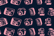 Timeless Cam Collection, a Technology Illustration by HunEyy (Thumbnail 4 of 7)
