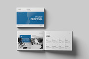 Project Proposal Template Landscape, a Brochure Template by DesignCrest (Thumbnail 4 of 13)
