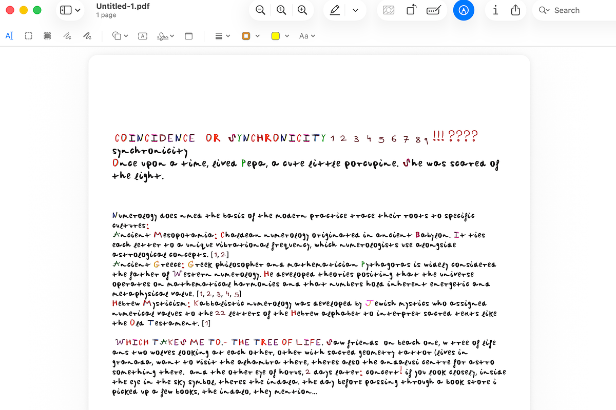 Jesus font, a Handwritten Font by Cristina Audera (Photo 2 of 3)