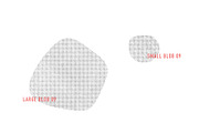Halftone Blob Textures, a Texture Graphic by GhostlyPixels (Thumbnail 13 of 14)