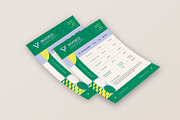 Versacourt - Invoice Template, a Print Template by StreaksideStd (Thumbnail 2 of 3)