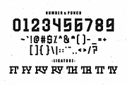 Strange Memory - Vintage Slab Serif, a Slab Serif Font by Pian45 Studio (Thumbnail 4 of 8)