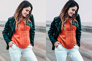 Moody Mobile and Desktop Lightroom, a Plug-in Add-On by PresetHeroes (Thumbnail 2 of 5)