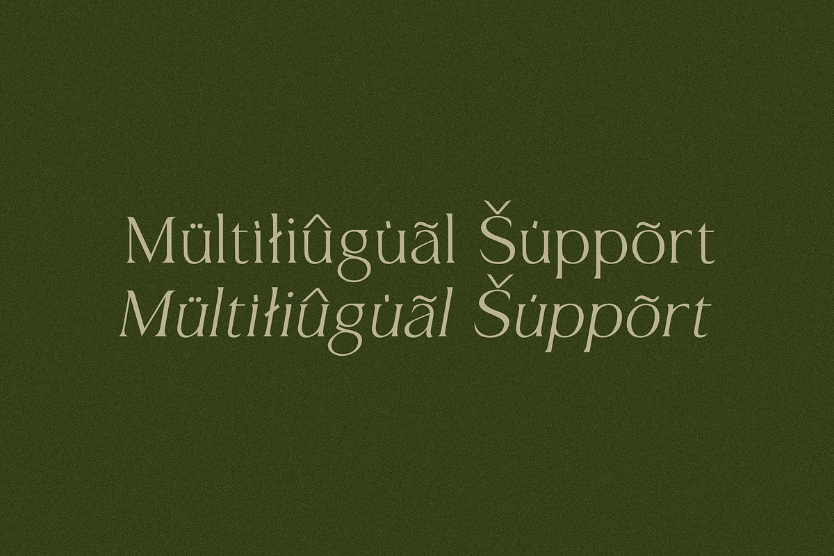 Wethaven – Luxury Serif Font, a Serif Font by Modikstype (Photo 7 of 12)