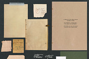 Thin Air - Soft Collage Elements, an Object Graphic by Purple (Thumbnail 5 of 15)