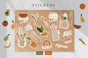 Zero Waste, an Object Graphic by PatrushevaYana (Thumbnail 5 of 6)