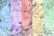 Marble Textures, a Texture Graphic by MatildeGraphics (Thumbnail 4 of 11)