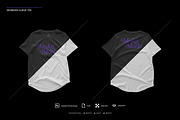 MOKITUP: Womens Curve Tee Mockup, a Shirt Mockup by MOKITUP (Thumbnail 2 of 4)