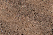 6 HD Seamless Dirt Textures, a Texture Graphic by Predrag Dimitrijevic (Thumbnail 2 of 7)