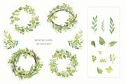 Bathford Green Collection, a Decorative Illustration by KLUGE+CO (Thumbnail 10 of 13)