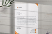 Letterhead, a Stationery Template by TelaTemplates (Thumbnail 7 of 7)