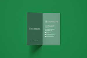 Business Card Vertical, a Business Card Template by Oskar Wantopi