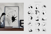 Antiquity collection, a Decorative Illustration by Merfin (Thumbnail 6 of 8)