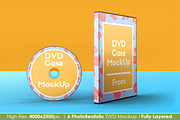 DVD Case Mockup, a Product Mockup by MahmoudRafik (Thumbnail 6 of 12)