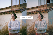 Amigo Film – 4 Lightroom Preset Pack, a Preset Add-On by SHOOM HOUSE (Thumbnail 6 of 8)