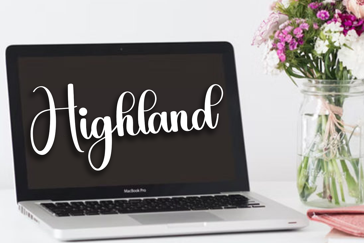 Winterday, a Handwritten Font by FreshTypeINK (Photo 3 of 8)