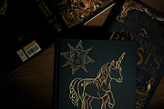 CELESTIAL WOMAN Tarot Sun Moon Star, an Illustration by ArtOLB (Thumbnail 11 of 15)