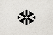 Futuristic Arrow Emblem Logo, a Branding & Logo Template by Luxury Logos (Thumbnail 4 of 4)