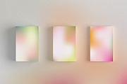 20 Background gradients set, a Texture Graphic by le-genda (Thumbnail 10 of 11)