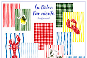 La Dolce Far niente, an Object Graphic by ma_i_vi (Thumbnail 14 of 19)