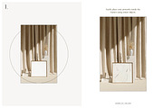 Lina Image Video Frame Mockup, a Print Template by LINII (Thumbnail 3 of 13)
