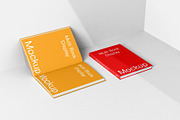 Multi Book Display Mockup - 8 Views, a Books & Magazine Mockup by Illusiongraphic (Thumbnail 9 of 23)