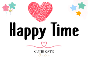 Happy Time Font