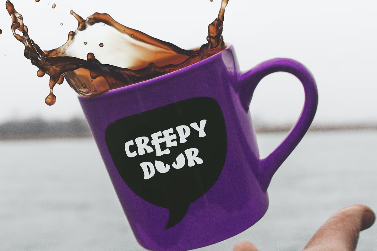 Tricky or Funky Halloween Theme, a Handwritten Font by TrimStudio (Photo 6 of 12)