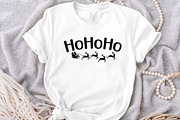 Christmas Quotes SVG Bundle Design, an Object Graphic by FiveStarCrafting (Thumbnail 10 of 10)