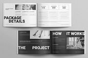 Service & Pricing Guide Landscape, a Brochure Template by E-Type (Thumbnail 5 of 7)