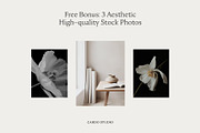 Minimalistic iPhone Mockup + Bonus, an iPhone Mockup by The Soft Voice (Thumbnail 3 of 3)