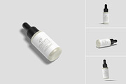 Dropper Bottle Mockup, a Product Mockup by suciamairastd (Thumbnail 1 of 5)