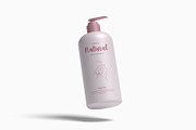 Pump Bottle Mockup, a Cups & Container Mockup by suciamairastd (Thumbnail 5 of 6)