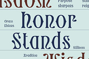 CS Ruskine – Uncial Font, a Sans Serif Font by Craft Supply Co. (Thumbnail 2 of 8)