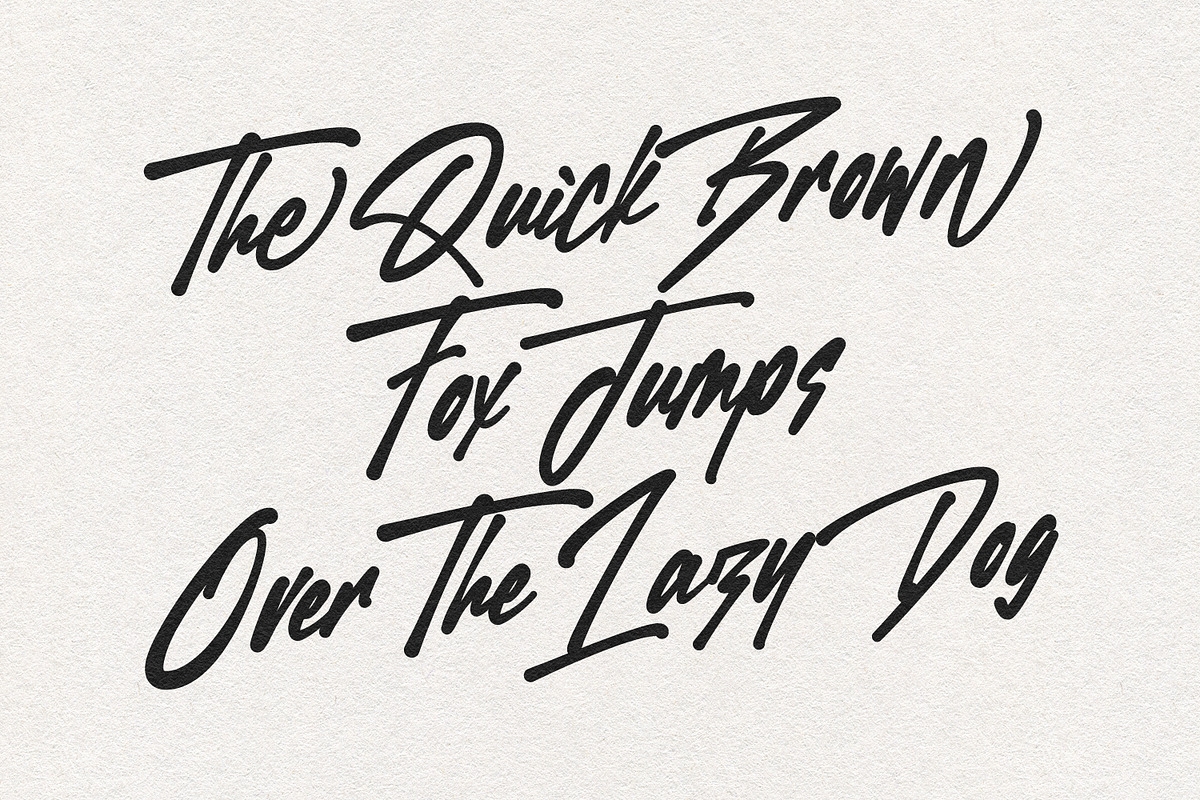 Stayard and Rob - Streetwear Display, a Script Font by Black Junst (Photo 4 of 9)