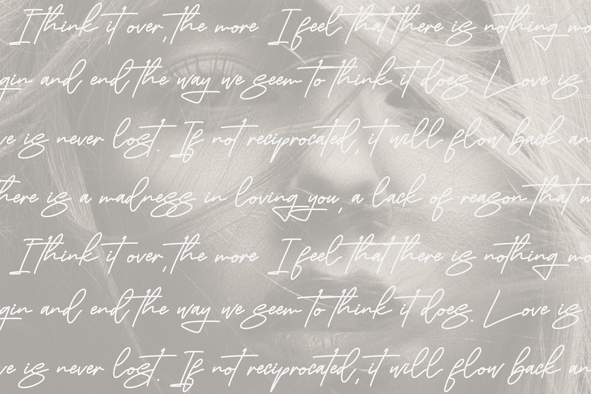 Megasta Signateria Font Duo Typeface, a Serif Font by Storytype Studio (Photo 7 of 15)