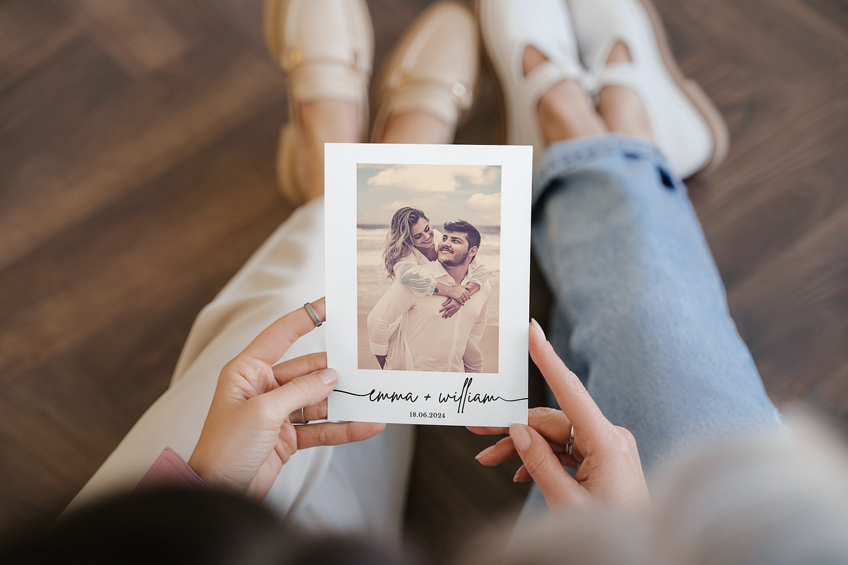 Editable Wedding Invitation, an Invitation Template by ForeverPrint (Photo 6 of 8)