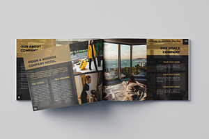 Hotel Brochure Vol.1