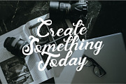 Andy Tusvah - Bold Script Font, a Script Font by StringLabs (Thumbnail 10 of 14)