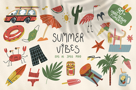 Summer vibes
