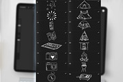 Camping Digital Stamps, a Graphic by Favorites_Art (Thumbnail 11 of 16)