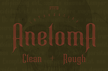 Aneloma