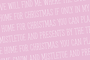 GARDEN TOMATO Farmhouse Serif Font, a Serif Font by Blush Font Co. (Thumbnail 5 of 5)