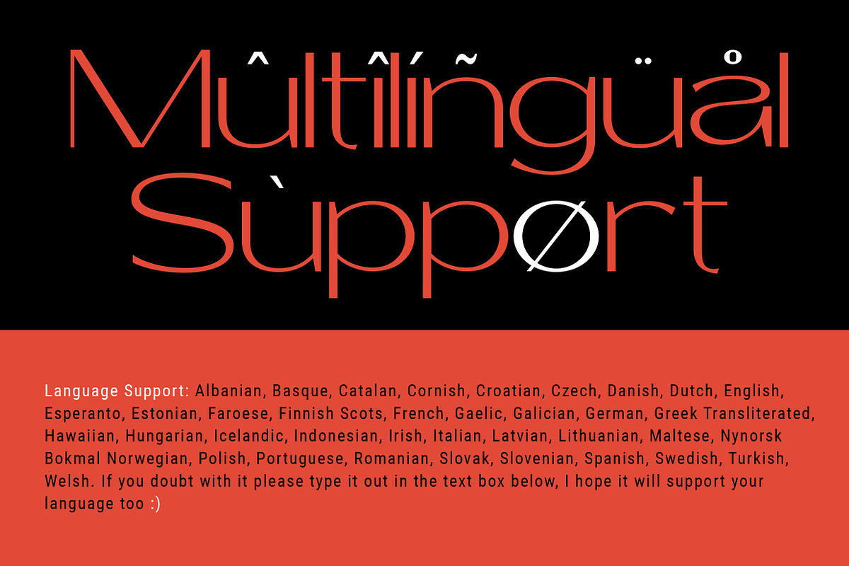 Pomp Adore - Contemporary Sans Serif, a Sans Serif Font by Ian Irwanwismoyo (Photo 12 of 12)