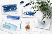 Nautical Seaside Watercolor Set, a Decorative Illustration by BarvArt (Thumbnail 12 of 18)