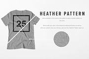 Premium Girls V-Neck T-Shirt Mock Up, a Shirt Mockup by Pixel Sauce™ (Thumbnail 6 of 7)