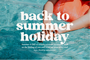 Bright Almond, a Serif Font by zeenesia (Thumbnail 2 of 17)