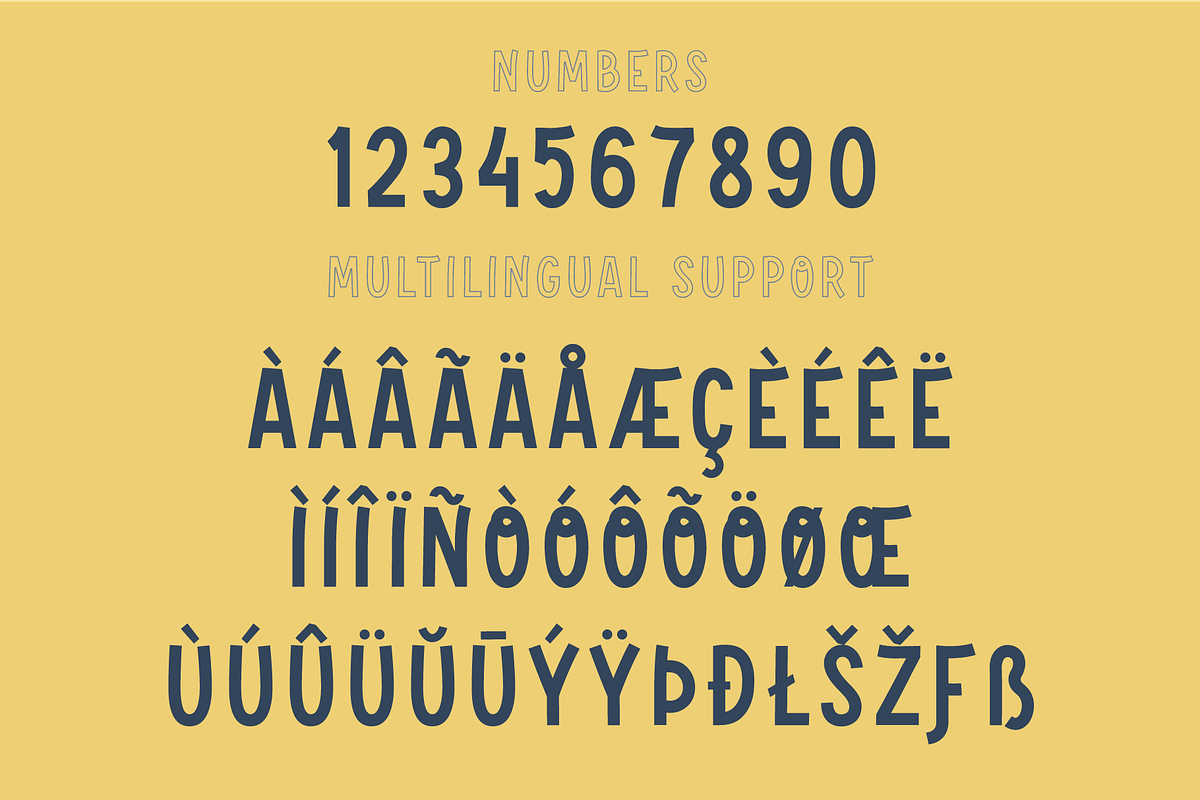 KRATONS, a Script Font by zohanimasi (Photo 3 of 4)
