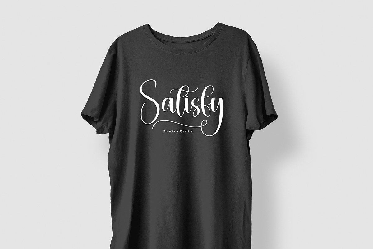 Holding | Script Font, a Handwritten Font by Scratchones (Photo 3 of 9)